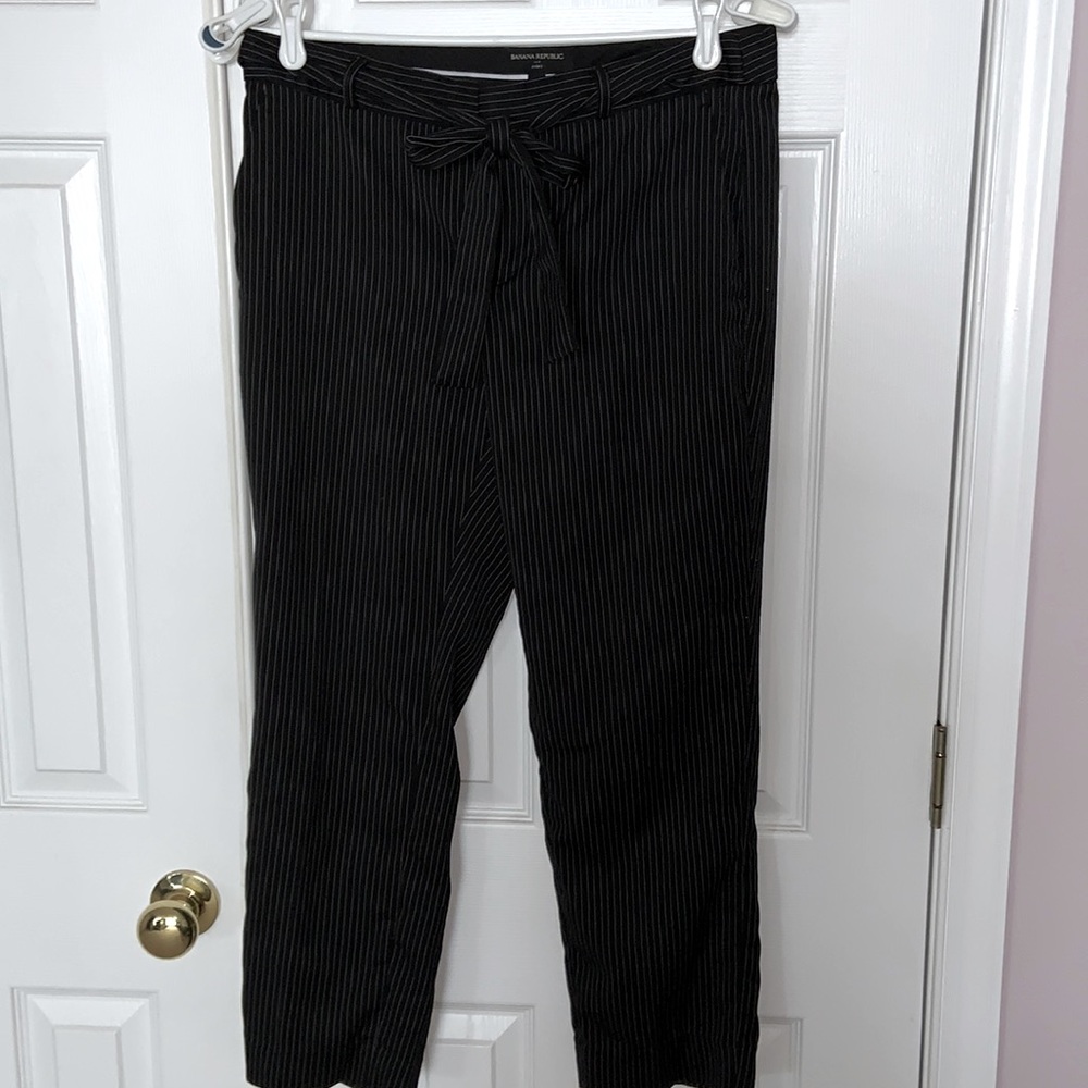 Banana Republic Ankle Length Pant